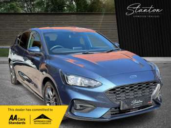 2019 - 1.0 Focus ST-Line 5dr