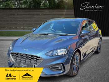 Used Ford Focus 2019 for sale - 74898584: Photo