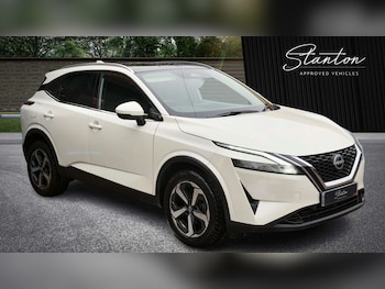 Nissan Qashqai feature image