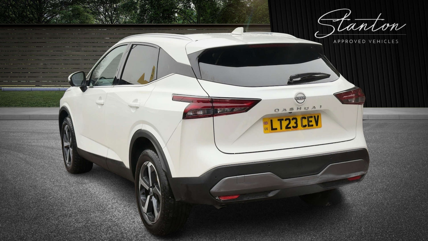 Used Nissan Qashqai 2023 for sale - 77022302: Photo 4