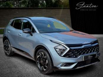 2022 - 1.6 Sportage GT-Line ISG MHEV Semi-Auto 5dr