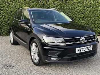Used Volkswagen Tiguan 2020 for sale - 79468199: Photo