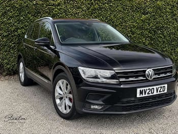 Used Volkswagen Tiguan 2020 for sale - 79468199: Photo