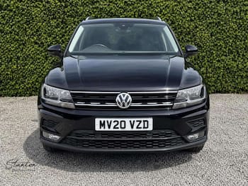 Used Volkswagen Tiguan 2020 for sale - 79468199: Photo
