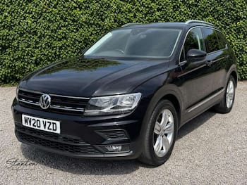 Used Volkswagen Tiguan 2020 for sale - 79468199: Photo