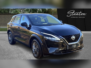 Nissan - Qashqai