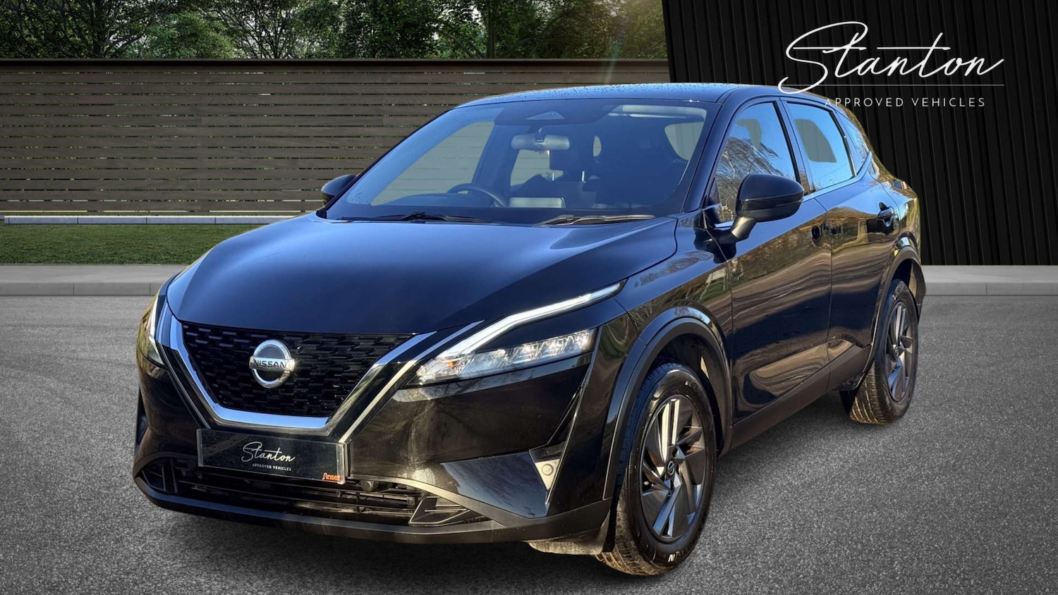 Used Nissan Qashqai 2021 for sale - 76830161: Photo 3