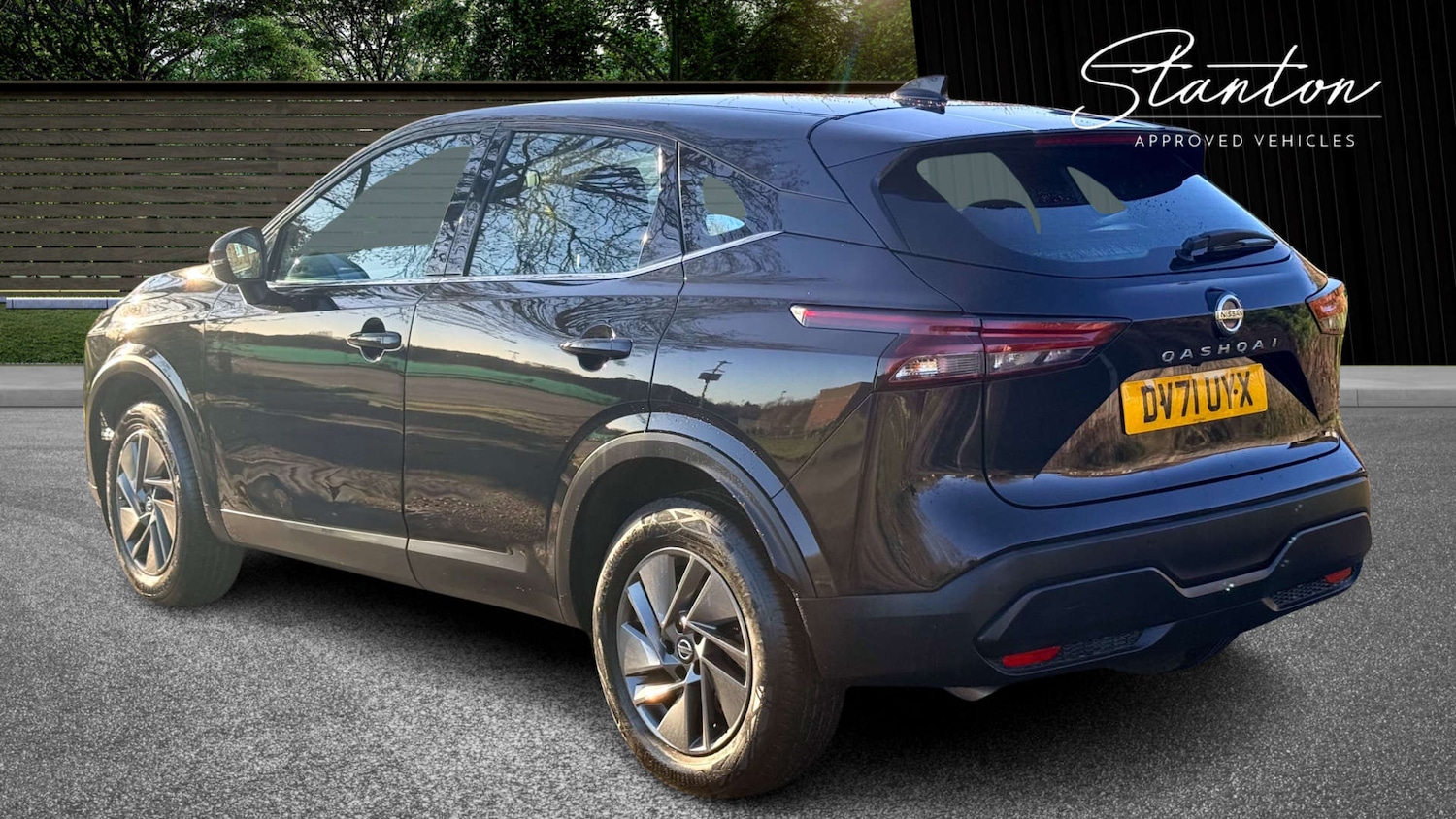 Used Nissan Qashqai 2021 for sale - 76830161: Photo 4