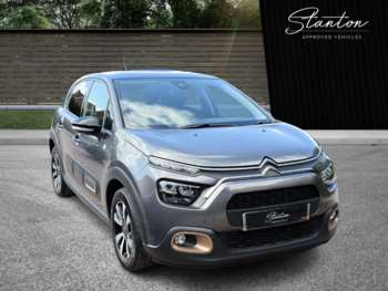 2022 - 1.2 C3 C-Series Edition PureTech S/S 5dr