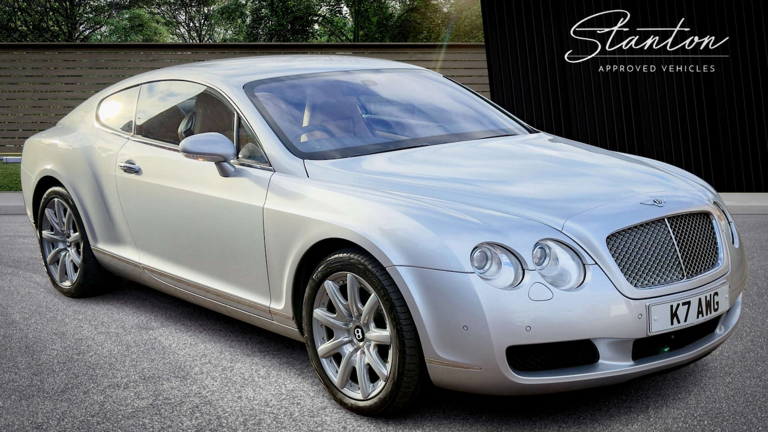 Used Bentley Continental 2004 for sale - 77366728: Photo 1