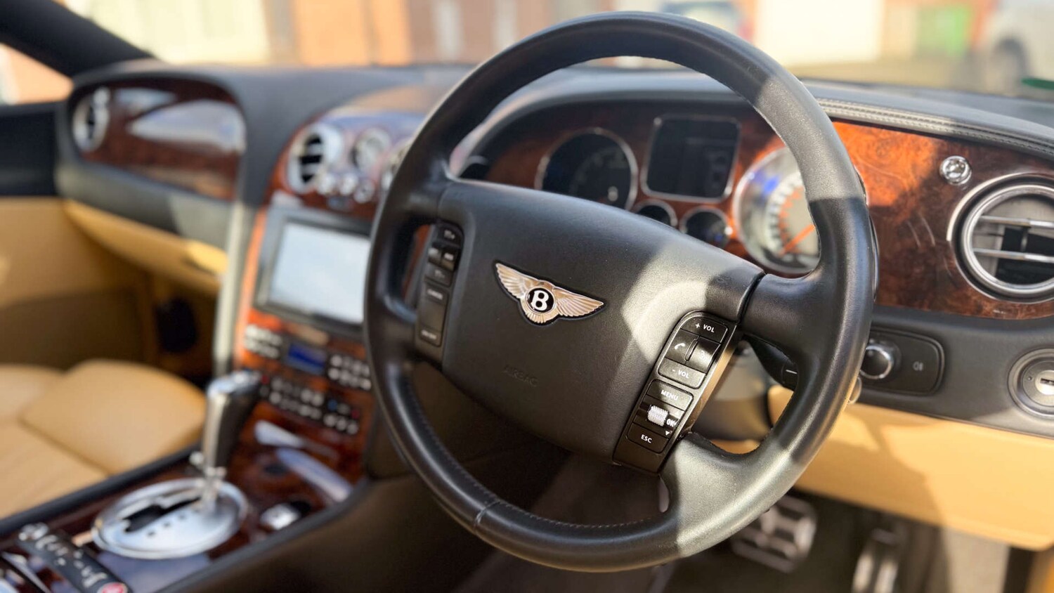 Used Bentley Continental 2004 for sale - 77366728: Photo 15