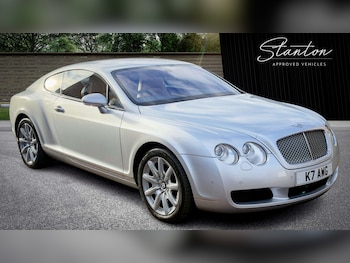 Used Bentley Continental 2004 for sale - 77366728: Photo