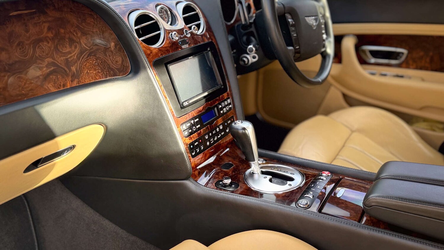 Used Bentley Continental 2004 for sale - 77366728: Photo 21