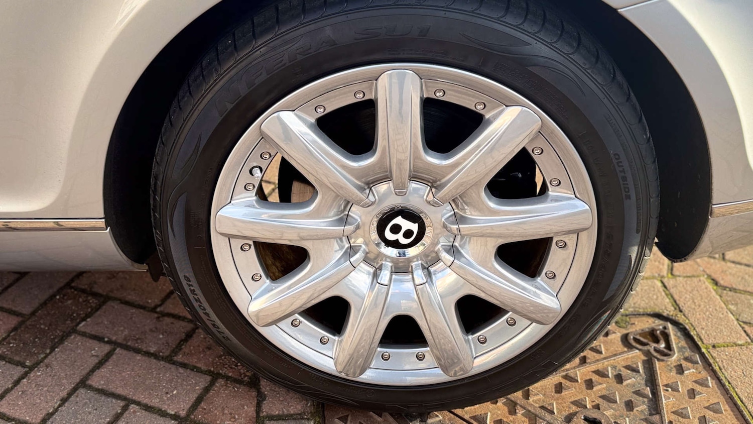 Used Bentley Continental 2004 for sale - 77366728: Photo 3