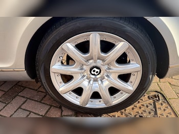 Used Bentley Continental 2004 for sale - 77366728: Photo