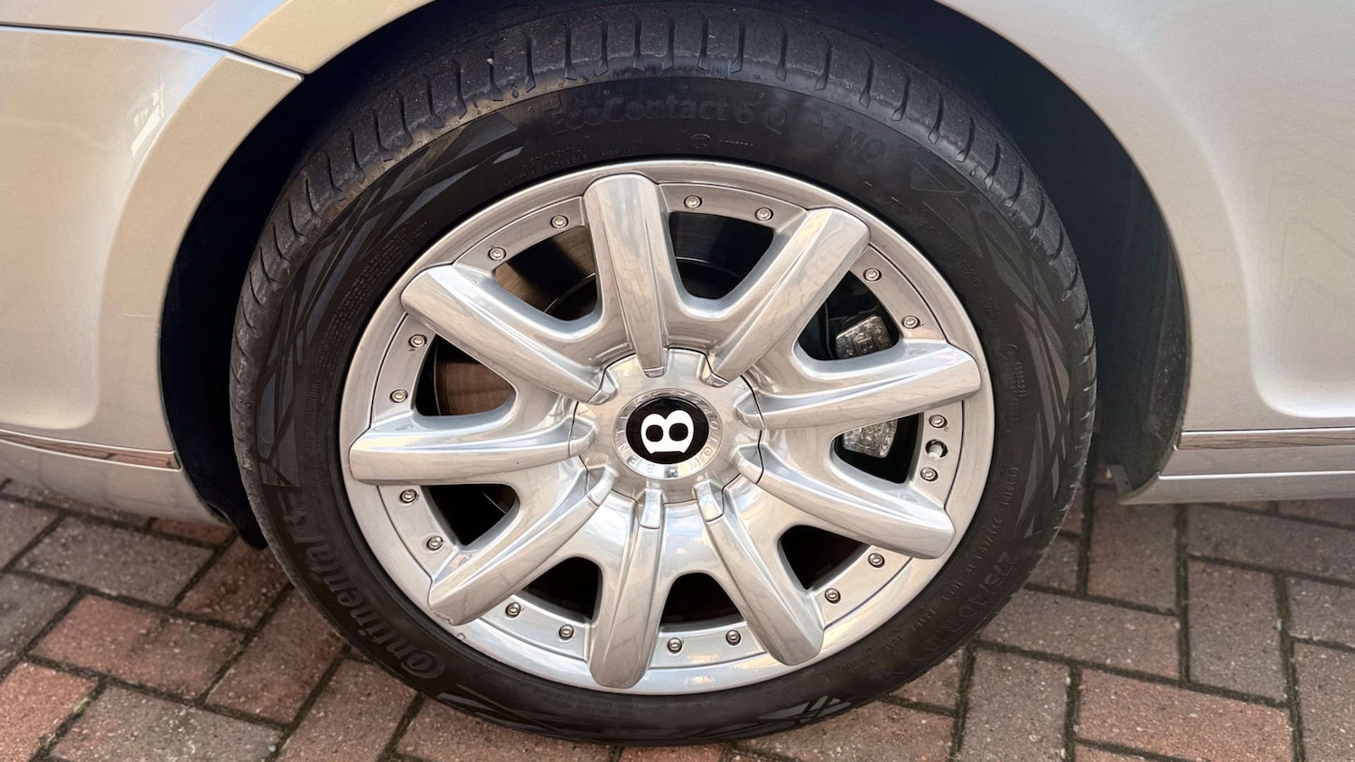 Used Bentley Continental 2004 for sale - 77366728: Photo 4