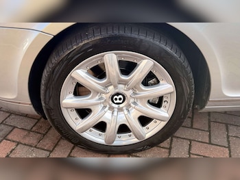 Used Bentley Continental 2004 for sale - 77366728: Photo