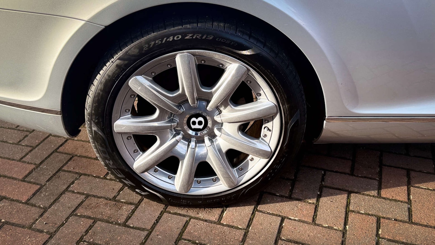 Used Bentley Continental 2004 for sale - 77366728: Photo 5