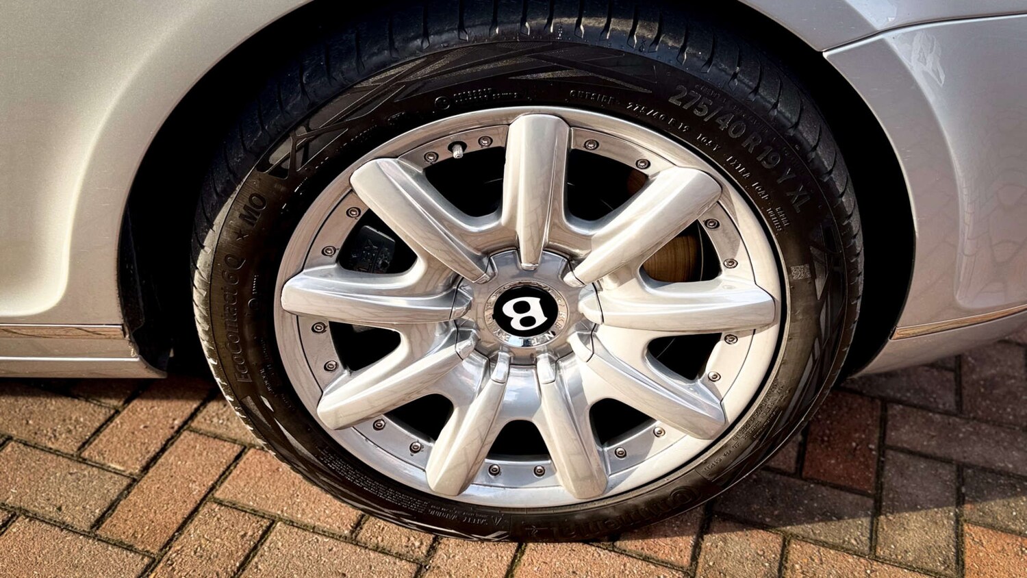 Used Bentley Continental 2004 for sale - 77366728: Photo 6