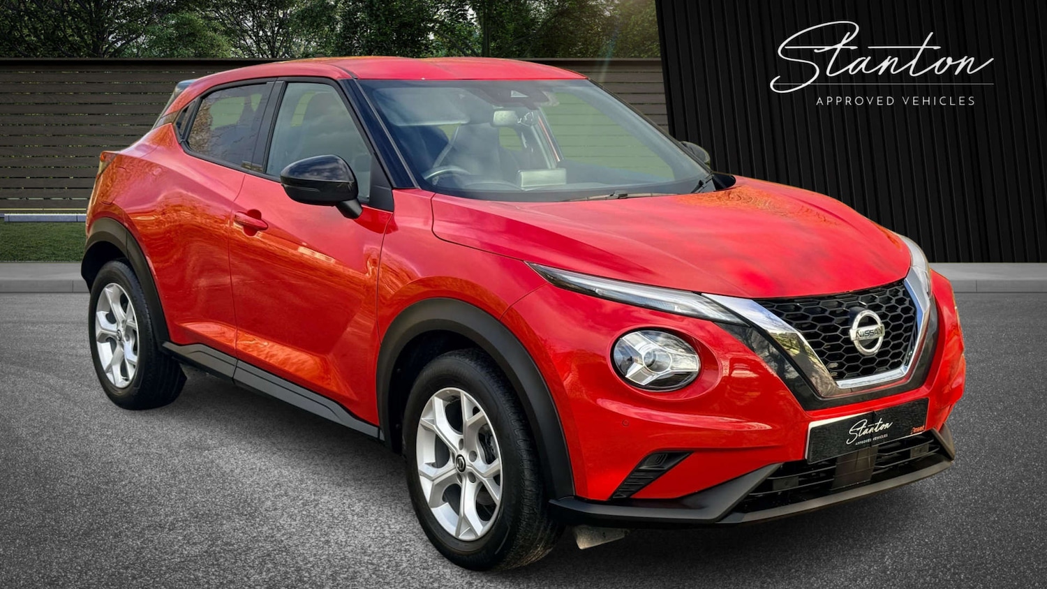 Used Nissan Juke 2021 for sale - 76778437: Photo 1