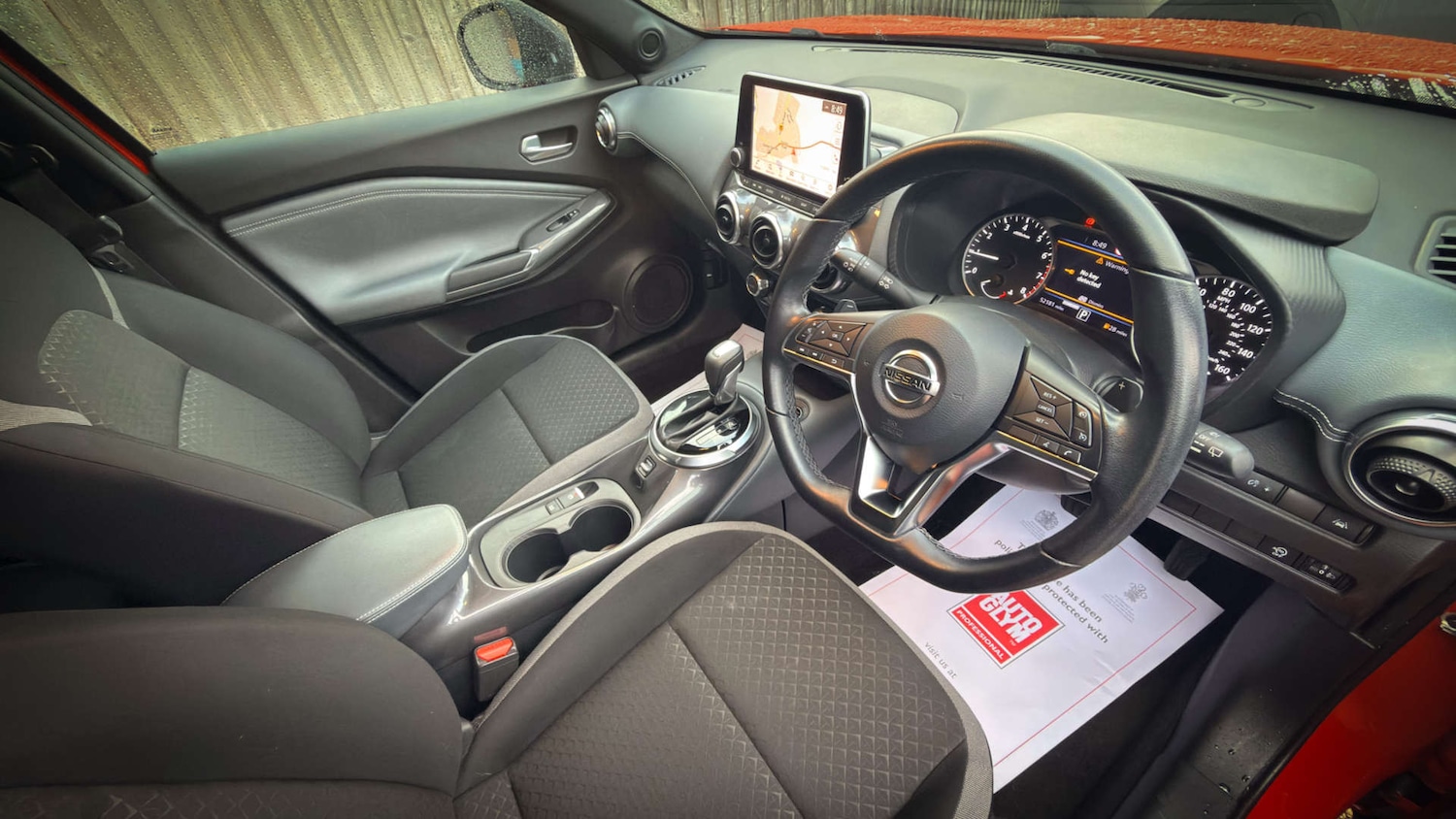 Used Nissan Juke 2021 for sale - 76778437: Photo 12