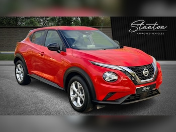 Used Nissan Juke 2021 for sale - 76778437: Photo