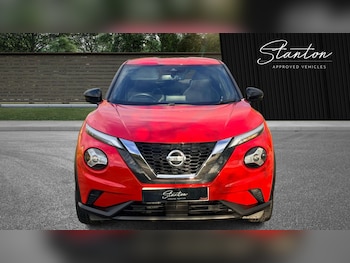 Used Nissan Juke 2021 for sale - 76778437: Photo