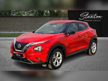 Used Nissan Juke 2021 for sale - 76778437: Photo