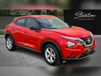 Used Nissan Juke 2021 for sale - 76778437: Photo