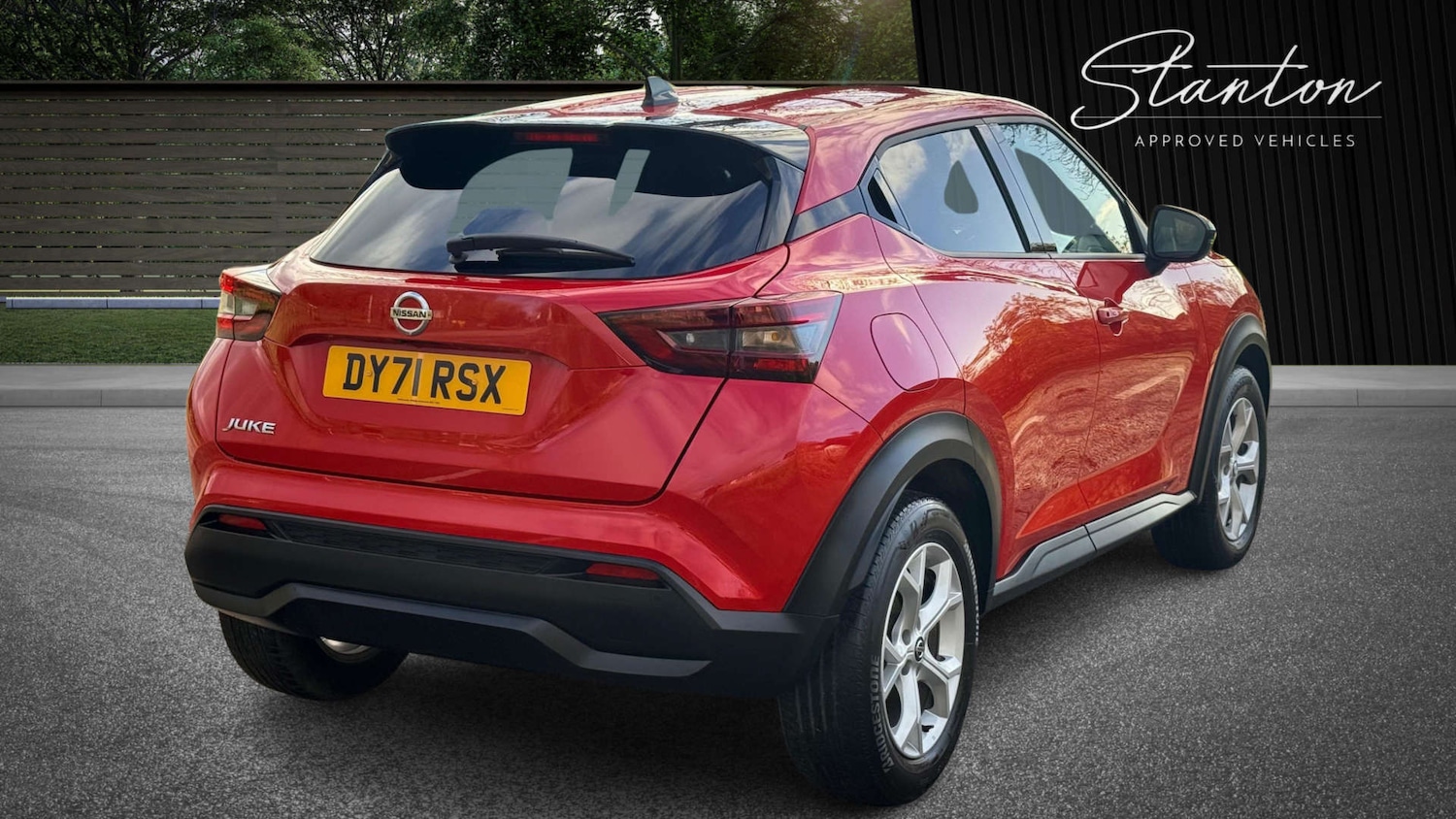 Used Nissan Juke 2021 for sale - 76778437: Photo 7