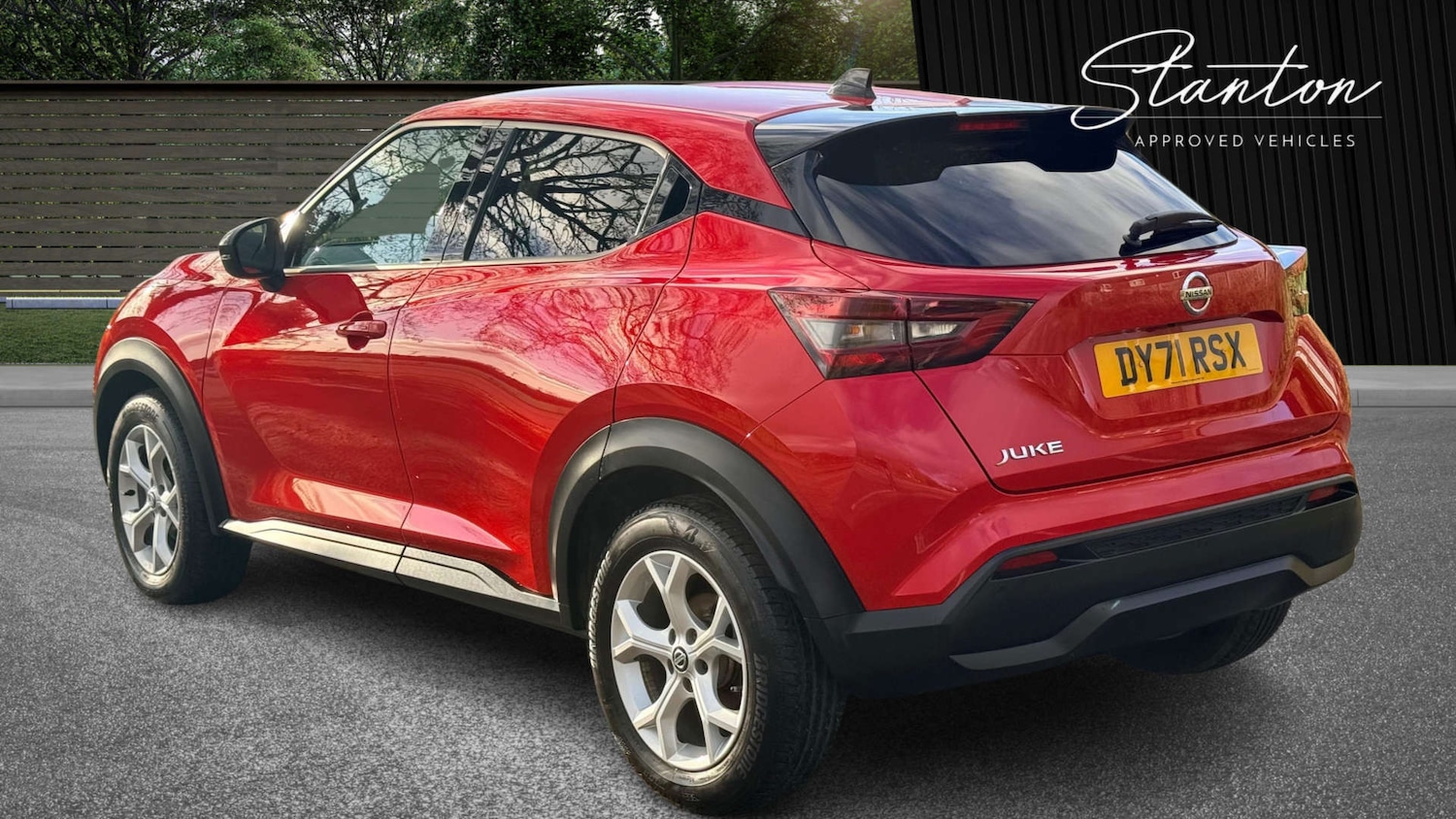 Used Nissan Juke 2021 for sale - 76778437: Photo 8