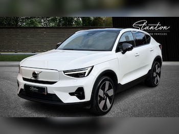 Used Volvo C40 2022 for sale - 76829980: Photo