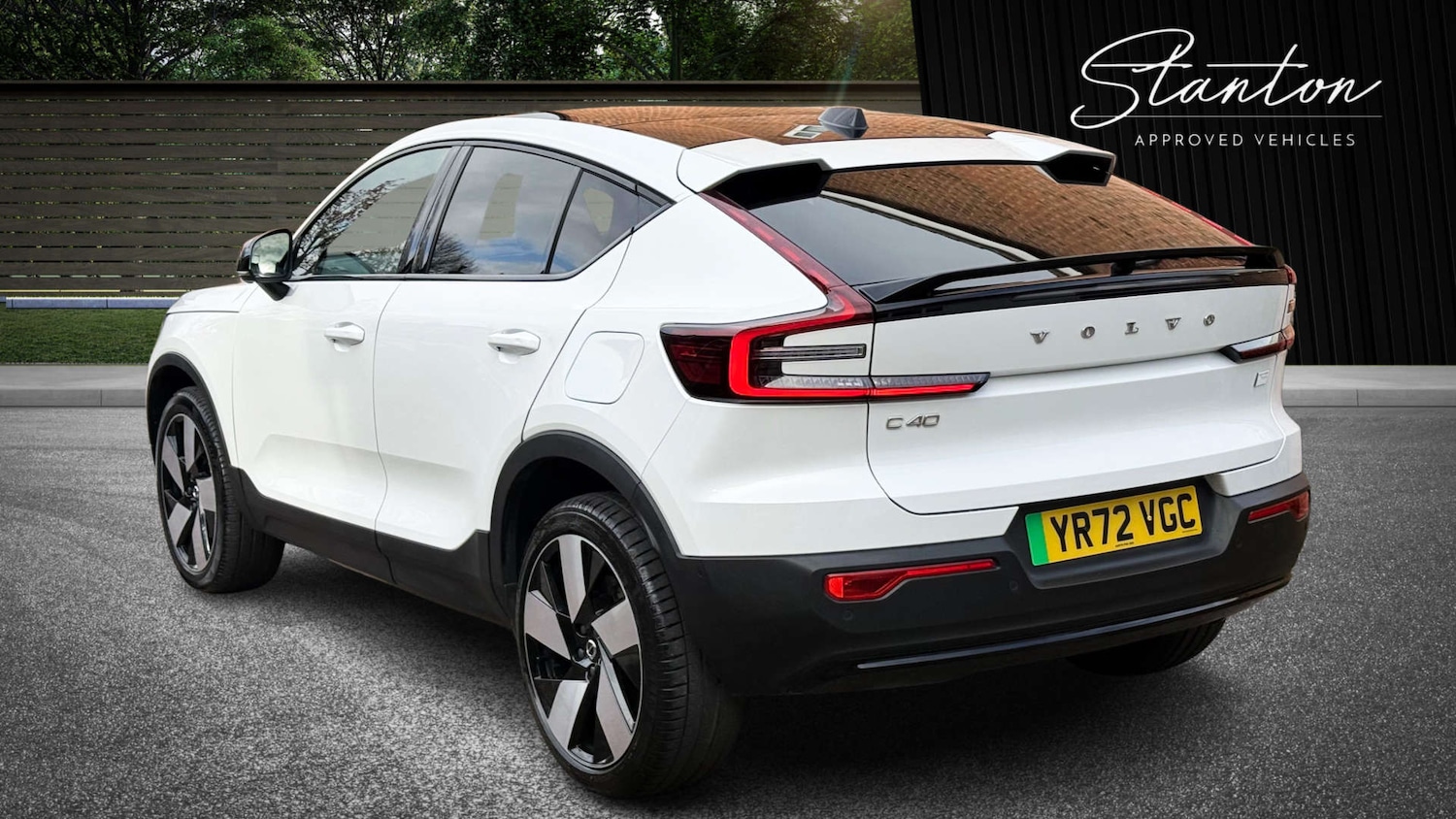 Used Volvo C40 2022 for sale - 76829980: Photo 3