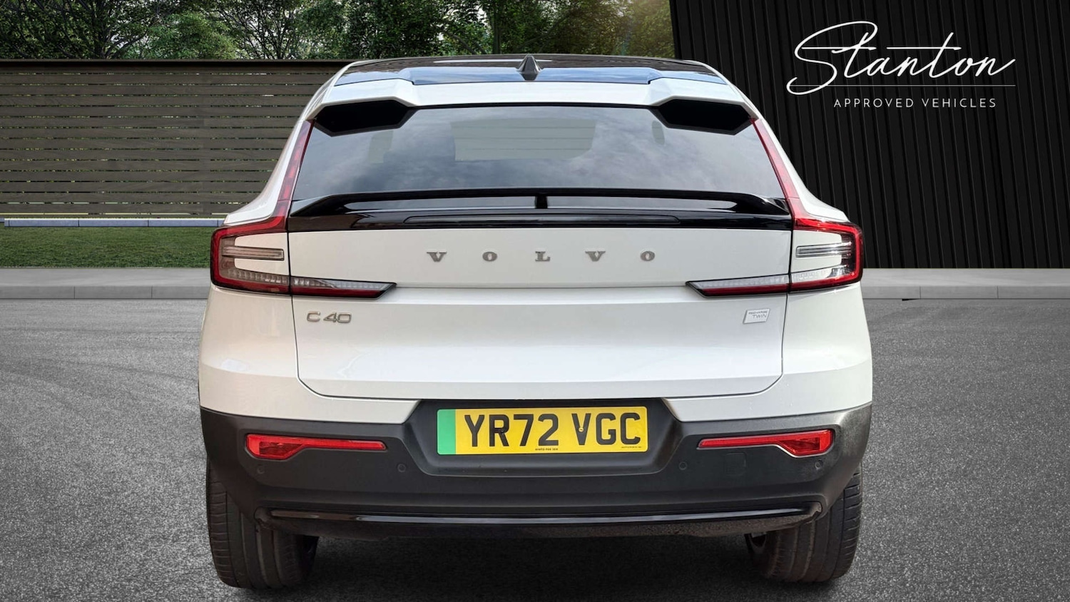 Used Volvo C40 2022 for sale - 76829980: Photo 4