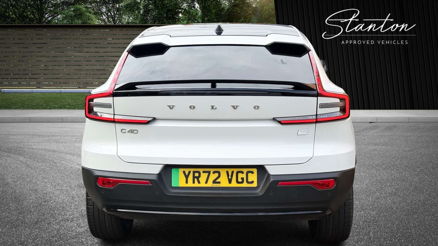 Used Volvo C40 2022 for sale - 76829980: Photo 5