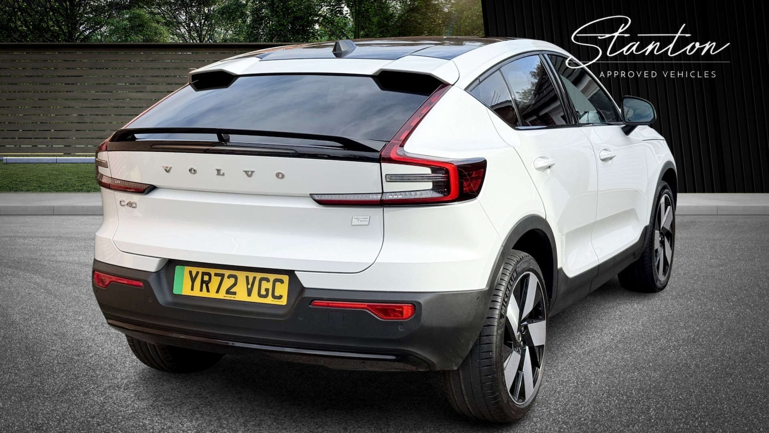 Used Volvo C40 2022 for sale - 76829980: Photo 6