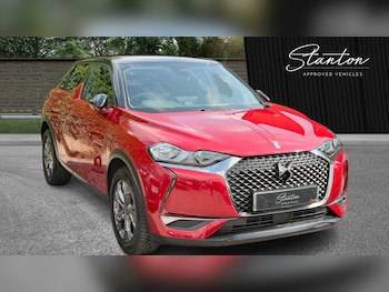 2022 - 1.2 DS3 Crossback Bastille PureTech 5dr