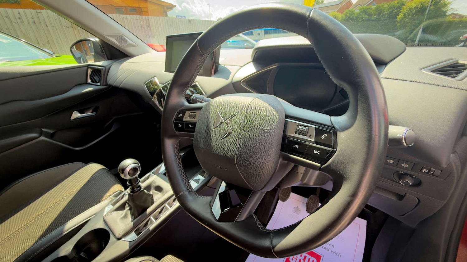 Vehicle 23
