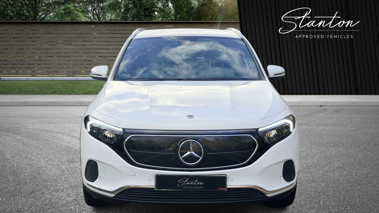 Used Mercedes-Benz EQA 2021 for sale - 76830073: Photo 2