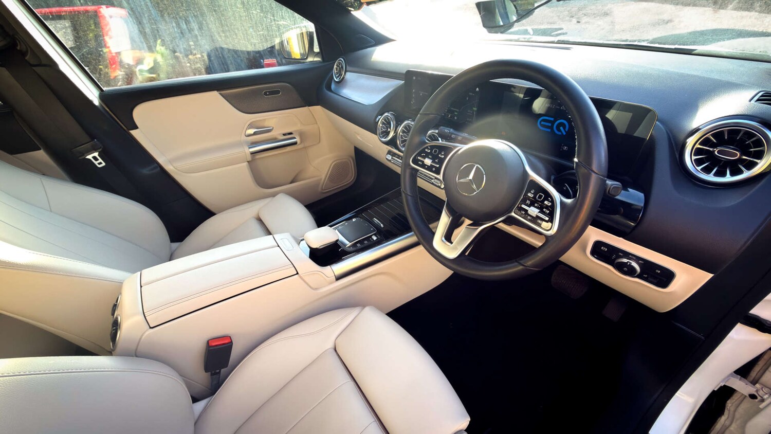 Used Mercedes-Benz EQA 2021 for sale - 76830073: Photo 29