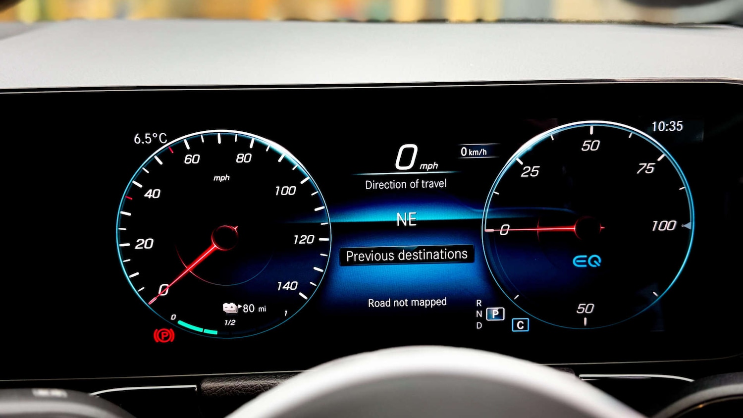 Used Mercedes-Benz EQA 2021 for sale - 76830073: Photo 43