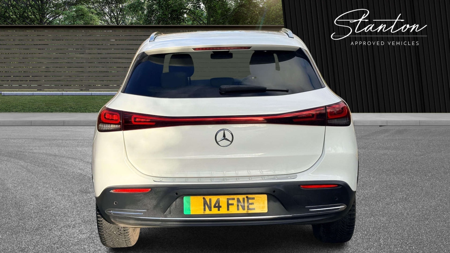 Used Mercedes-Benz EQA 2021 for sale - 76830073: Photo 5