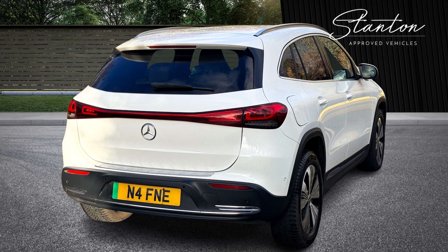 Used Mercedes-Benz EQA 2021 for sale - 76830073: Photo 6