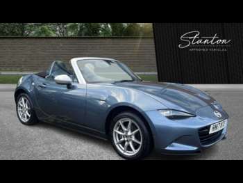 2017 - 1.5 MX-5 Artic 2dr