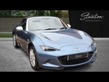 Used Mazda MX-5 2017 for sale - 75146379: Photo