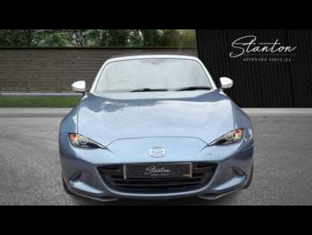 Used Mazda MX-5 2017 for sale - 75146379: Photo