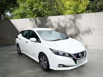 Used Nissan Leaf 2019 for sale - 78745577: Photo