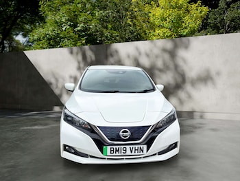 Used Nissan Leaf 2019 for sale - 78745577: Photo