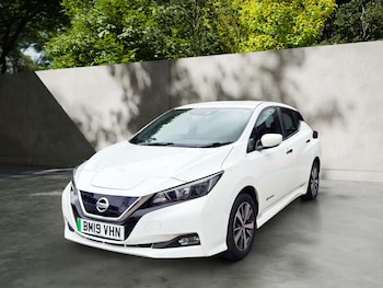 Used Nissan Leaf 2019 for sale - 78745577: Photo