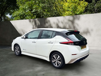 Used Nissan Leaf 2019 for sale - 78745577: Photo